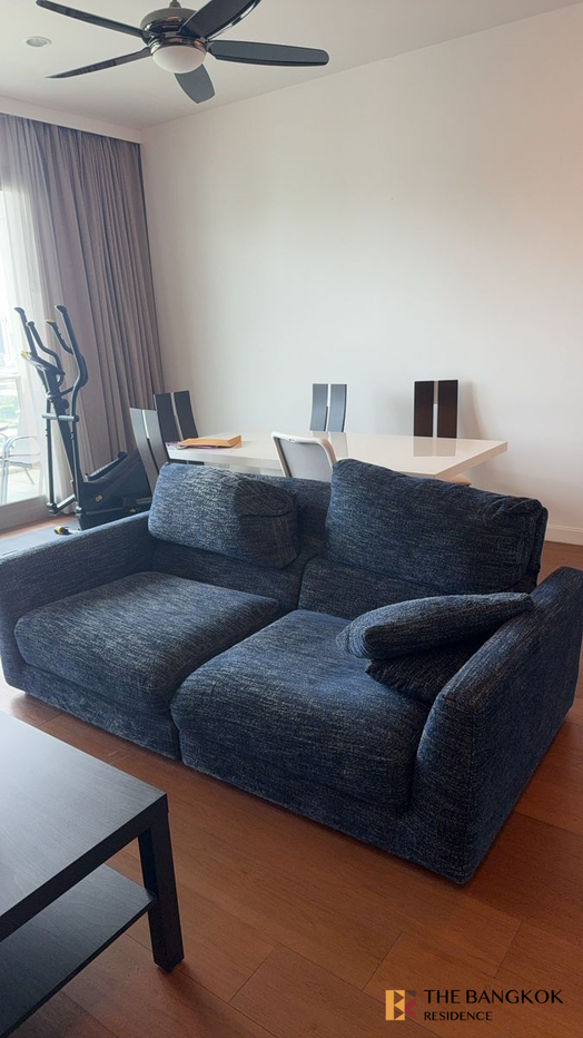 รูป สะดวกสบายกับไลฟ์สไตล์สุด Luxury 185 ราชดำริ ใกล้ BTS สถานีราชดำริ - รูปที่ 8/10