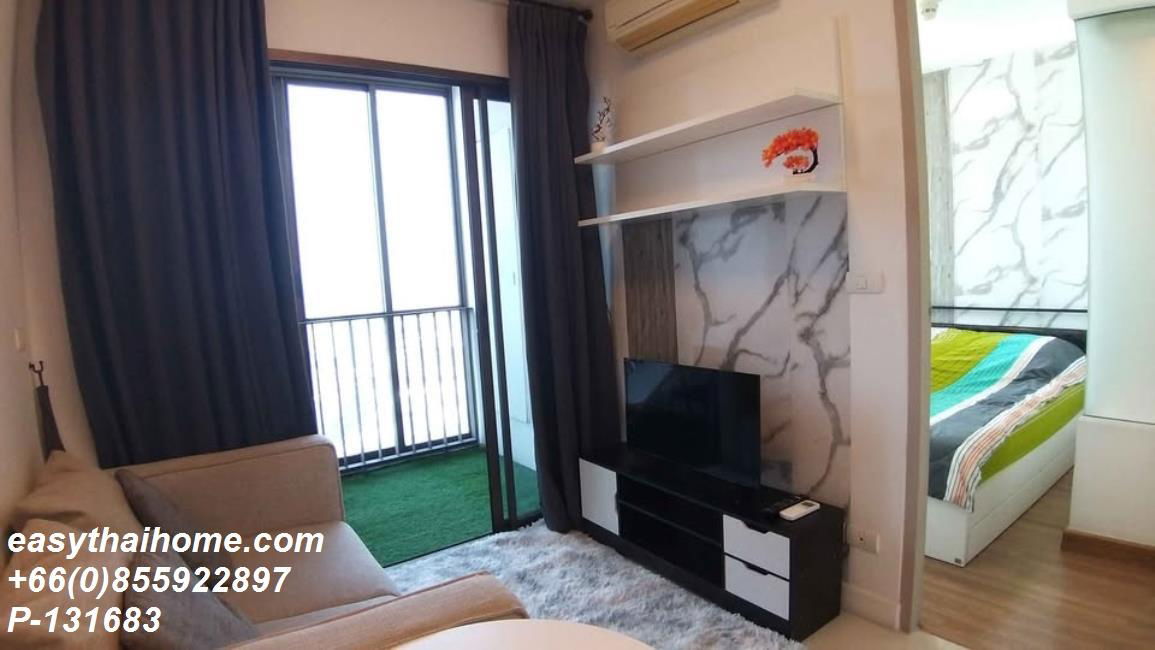 picture P-131683 Condo for rent Ideo Mix Sukhumvit 103 fully furnished (Confirm again when visit).  - 15/15