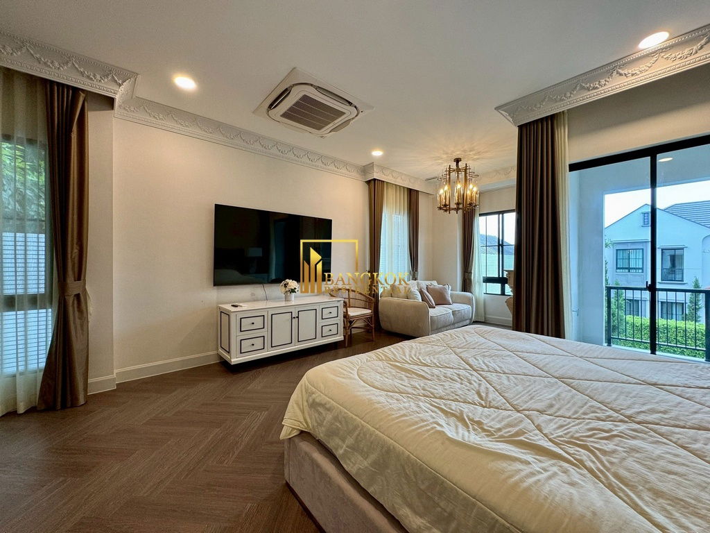 รูป Nantawan Rama 9-Krungthepkreetha | Gorgeous 4 Bed Luxury House For Sale - BR28237SH - รูปที่ 38/66