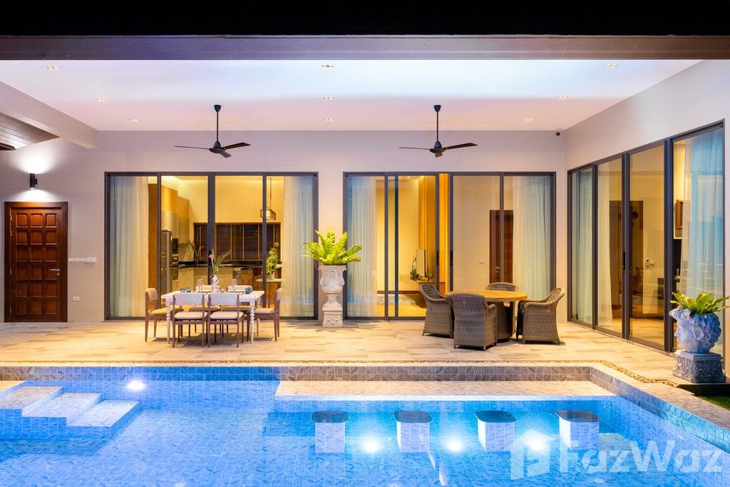 picture 3 Bedroom Villa for sale at Panorama Black Mountain  892022 - 22/23