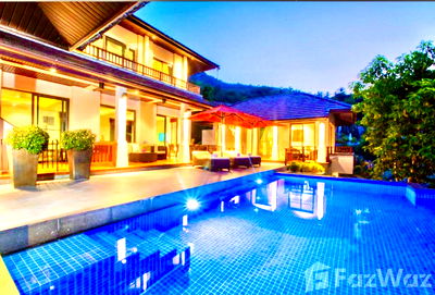 เช่าบ้านเดี่ยว สุราษฎร์ธานี : วิลล่าให้เช่า 4 ห้องนอน ใน แม่น้ำ, สุราษฎร์ธานี 1930480