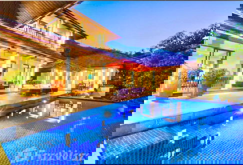 วิลล่าให้เช่า 4 ห้องนอน ใน แม่น้ำ, สุราษฎร์ธานี 1930480