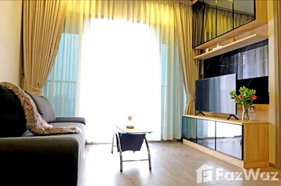 Condos for rent : 2 Bedroom for Rent at Whizdom Avenue Ratchada-Ladphrao 1954628