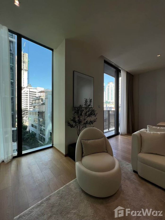 รูป คอนโดให้เช่า 2 ห้องนอน ในโครงการ 28 ชิดลม 1935283 - รูปที่ 8/10