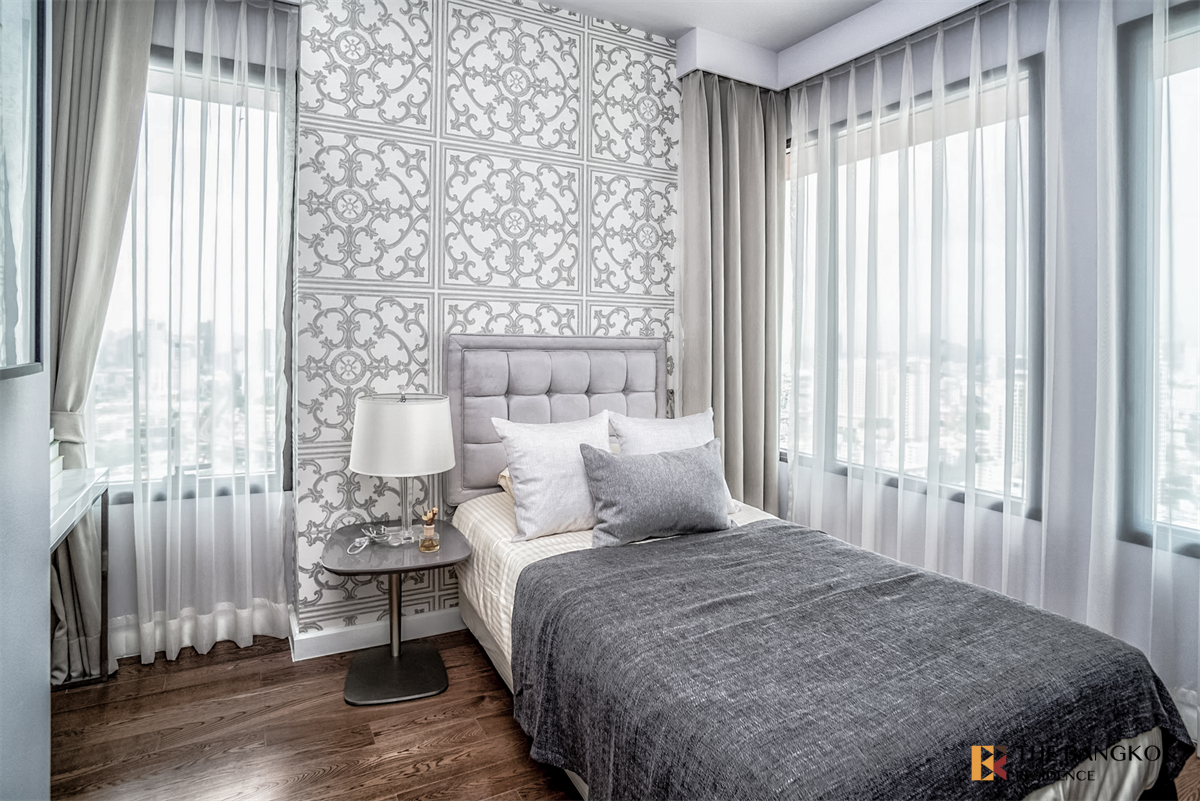 picture M Phayathai Luxuriously Elevated Unit near Airport Rail Link Phaya Thai Station - 5/9