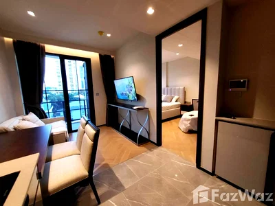 Condos for rent : 1 Bedroom Condo for rent at The Reserve Sukhumvit 61 1064010
