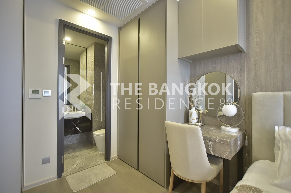 picture Condo in Business District Ashton Asoke near MRT Rama 9 Station - 4/10