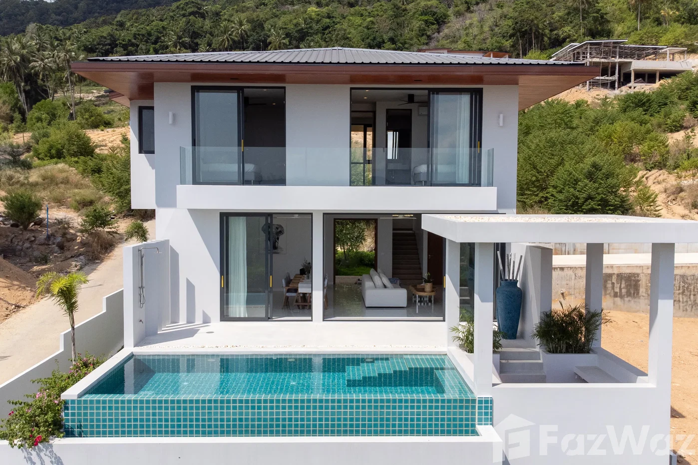 รูป ขาย วิลล่า 3 ห้องนอน ใน แม่น้ำ, สุราษฎร์ธานี 2001611 - รูปที่ 7/25