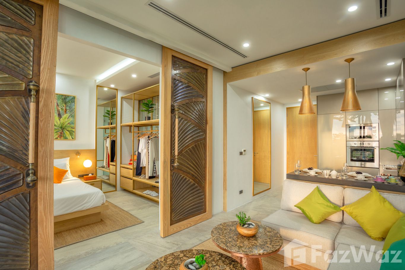 Luxury sea view apartment with 5 star service 1869164 - image 4