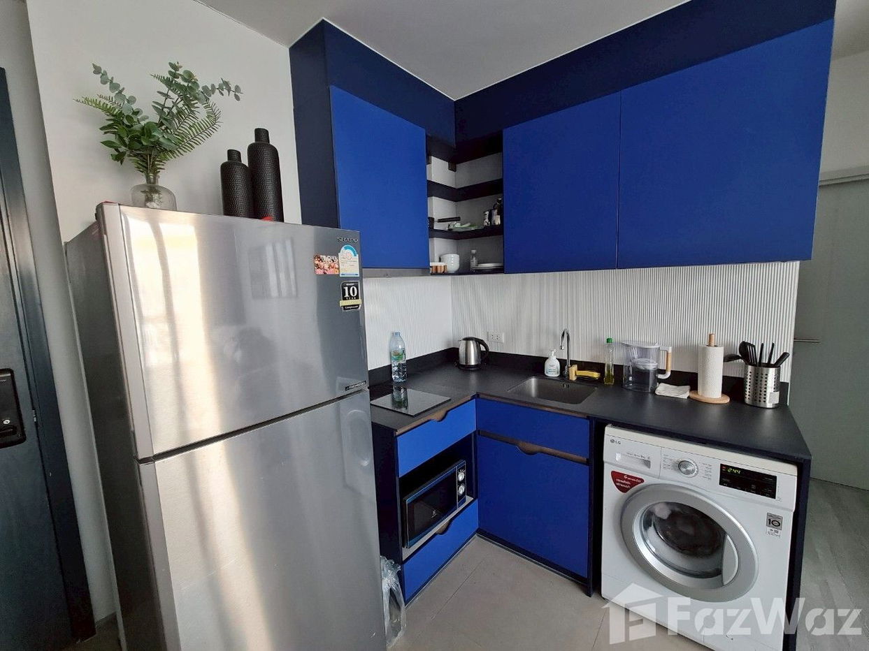 รูป คอนโดให้เช่า 2 ห้องนอน ในโครงการ เอ็กซ์ที เอกมัย 5675479 - รูปที่ 3/5