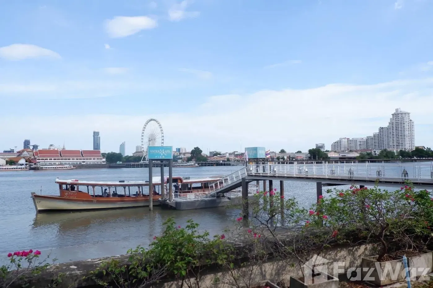 รูป WaterMark Chaophaya River Condominium 5700353 - รูปที่ 5/9