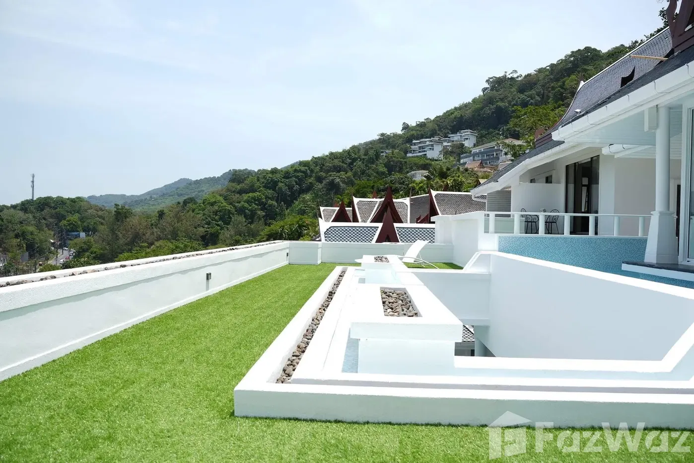 picture Luxury pool villa sea view in Surin beach for Rent and sale 5372601 - 34/52