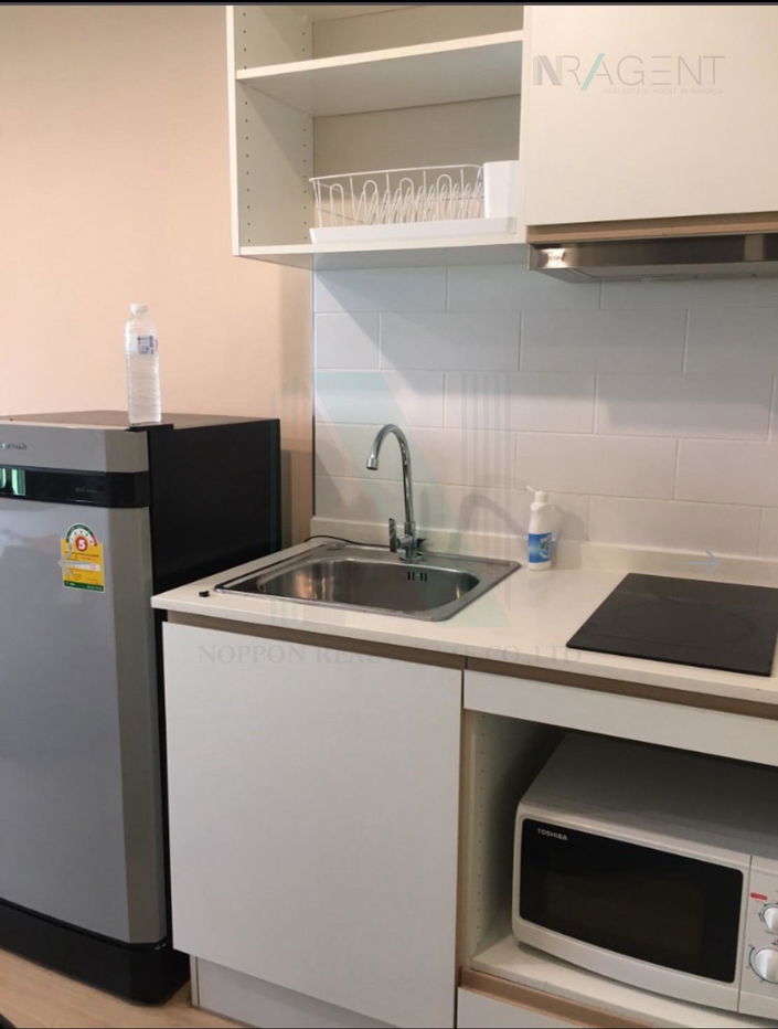 picture For Sell Condo THE NEST SUKHUMVIT 22 Building A, Floor 2,Studio, Room size 24 sqm - 5/8