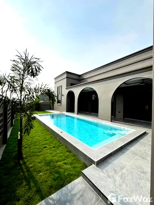 Houses for sale Chonburi : 3 Bedroom Villa for sale in Pong, Chon Buri  5672884