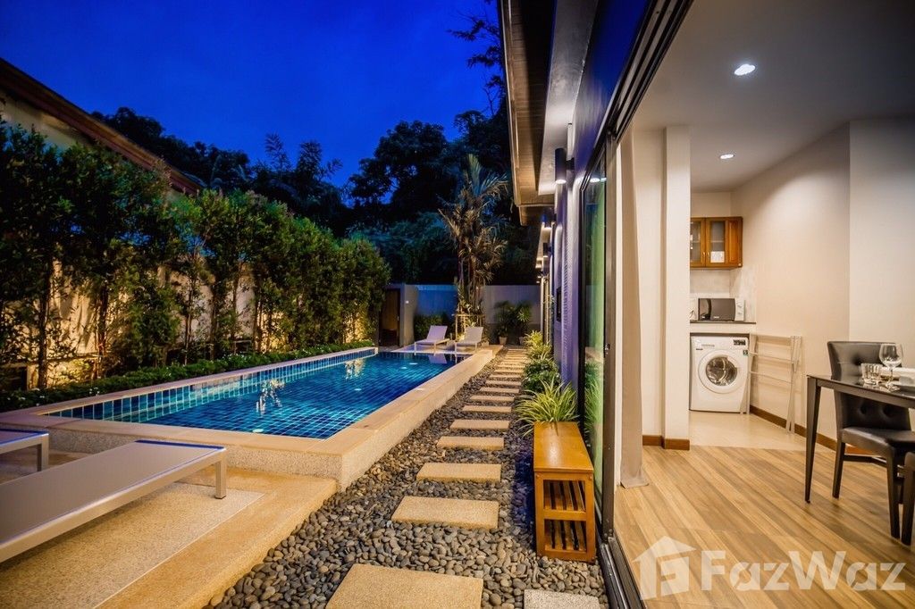 รูป วิลล่าให้เช่า 4 ห้องนอน ใน เชิงทะเล, ภูเก็ต 123023 - รูปที่ 30/35