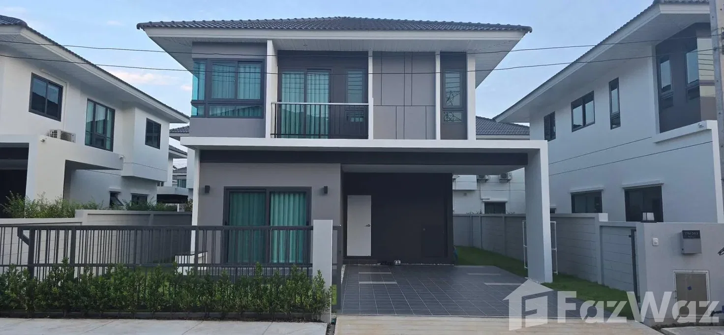 รูป บ้านเดี่ยวให้เช่า 4 ห้องนอน ในโครงการ ศุภาลัย เลค วิลล์ ภูเก็ต 5702616 - รูปที่ 4/30