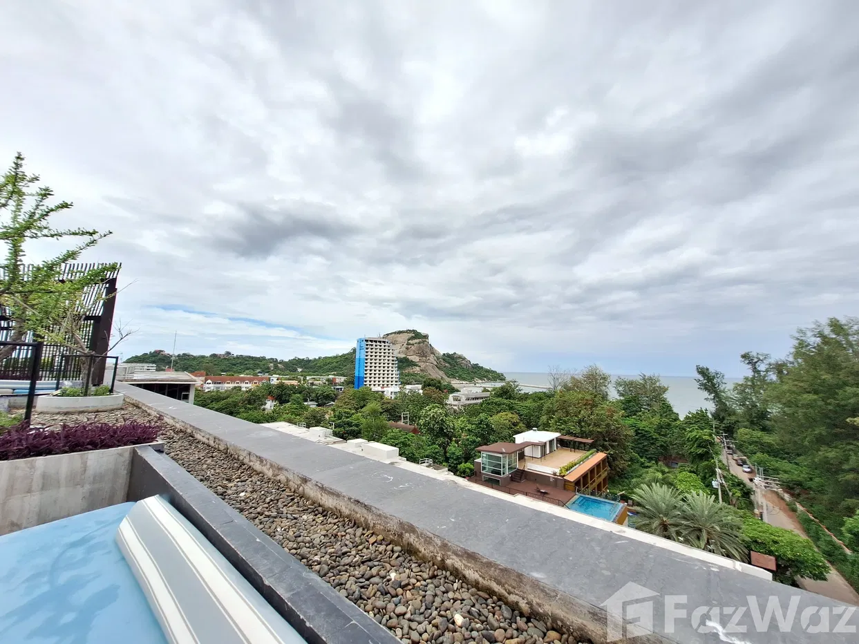 รูป ขาย คอนโด 1 ห้องนอน ในโครงการ เดอะ แซงชัวรี หัว หิน 5730616 - รูปที่ 7/23