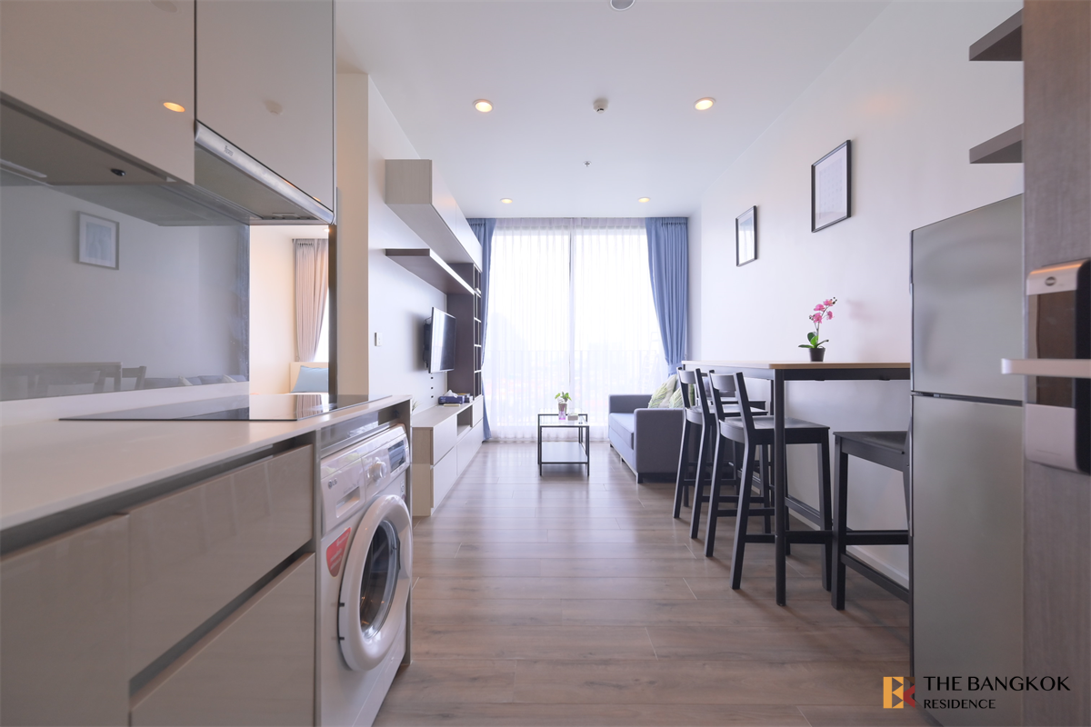 picture Whizdom Essence Sukhumvit 101 near BTS Punnawithi Comfortable Living Starts Here - 4/10
