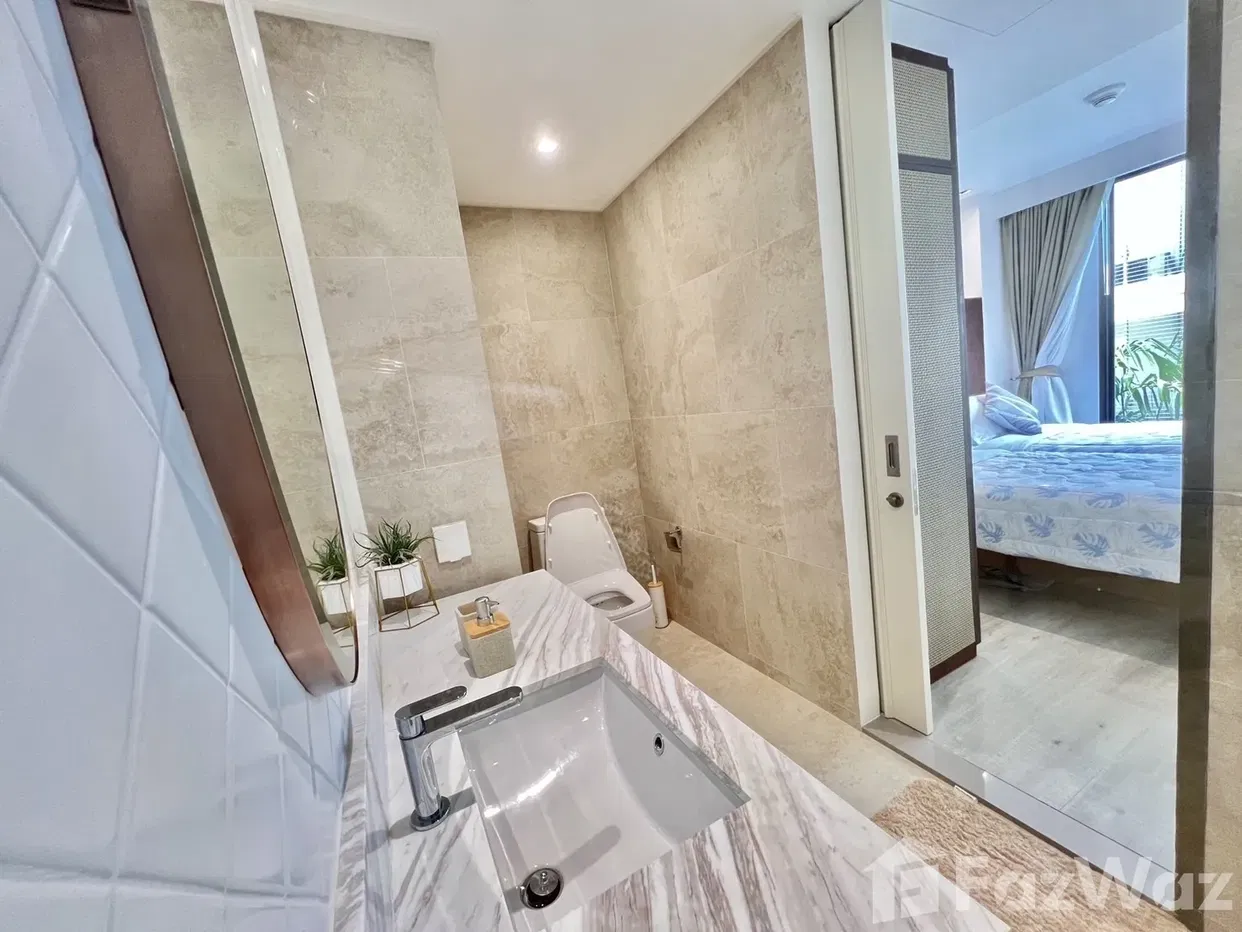 รูป ขาย คอนโด 2 ห้องนอน ในโครงการ อินเตอร์คอนติเนนตัล เรสซิเดนเซส หัวหิน 1993816 - รูปที่ 15/23