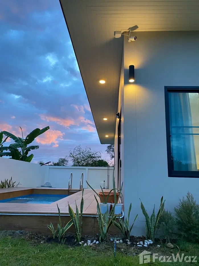 picture 3 Bedroom Villa for rent in Thap Tai, Prachuap Khiri Khan  5606083 - 4/19