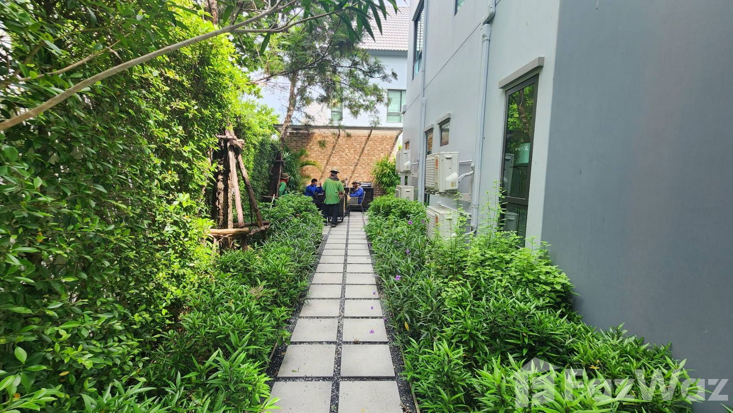 รูป ขายบ้านเดี่ยว (บ้านตัวอย่าง แต่งครบ) สราญสิริ พระราม2 แปลงมุม 5668420 - รูปที่ 32/33