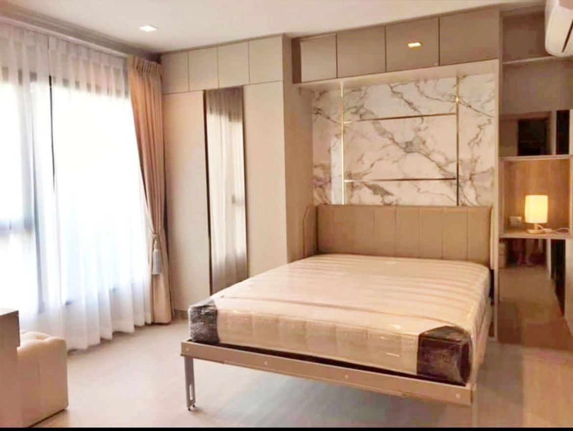 รูป ห้องว่าง❤️ราคาต่อรองได้✅สนใจห้องนี้ทักได้เลยนะคะ❣️❣️❣️ไลฟ์ อโศก - พระราม 9 - รูปที่ 3/7