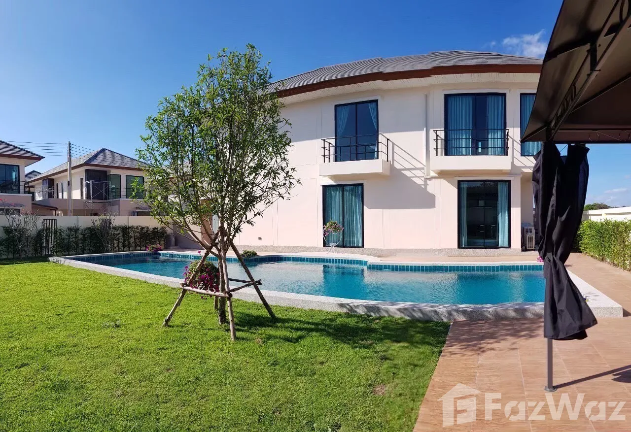 รูป วิลล่าให้เช่า 4 ห้องนอน ในโครงการ วิลล่า เอเซียติค 5725038 - รูปที่ 14/33