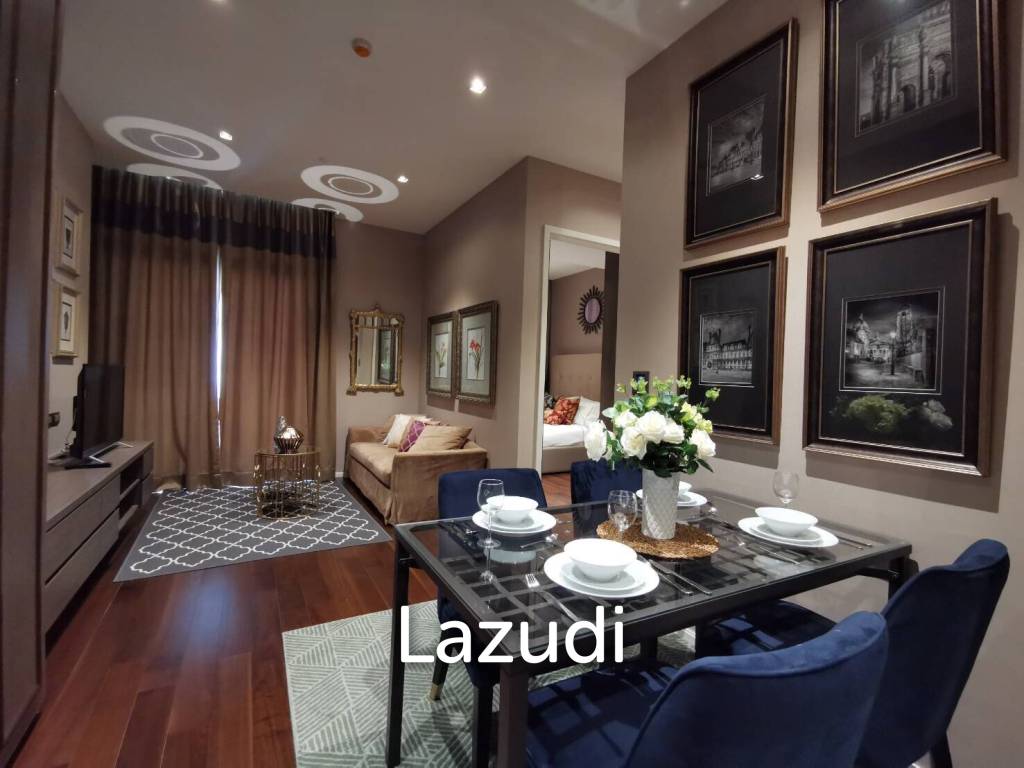 picture 2 Bed 2 Bath 76 SQ.M. The Diplomat 39 - 5/10