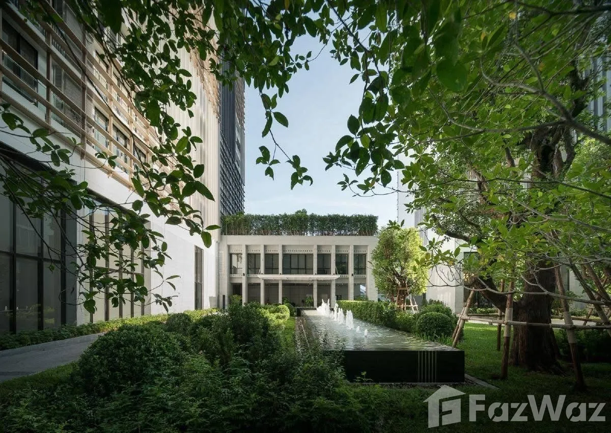 picture 2 Bedroom Condo for rent at President Park Sukhumvit 24 5729804 - 9/11