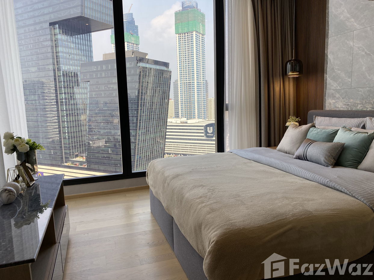 รูป ขาย คอนโด 2 ห้องนอน ในโครงการ แอชตัน อโศก - พระราม 9 663462 - รูปที่ 3/6