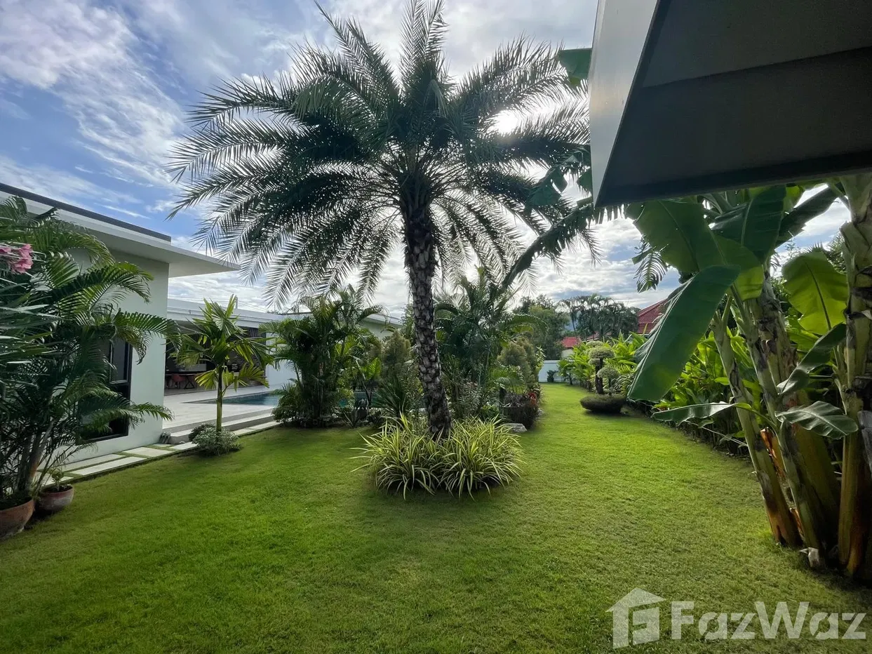 picture 3 Bedroom Villa for sale in Hua Hin City, Prachuap Khiri Khan  5700709 - 19/20