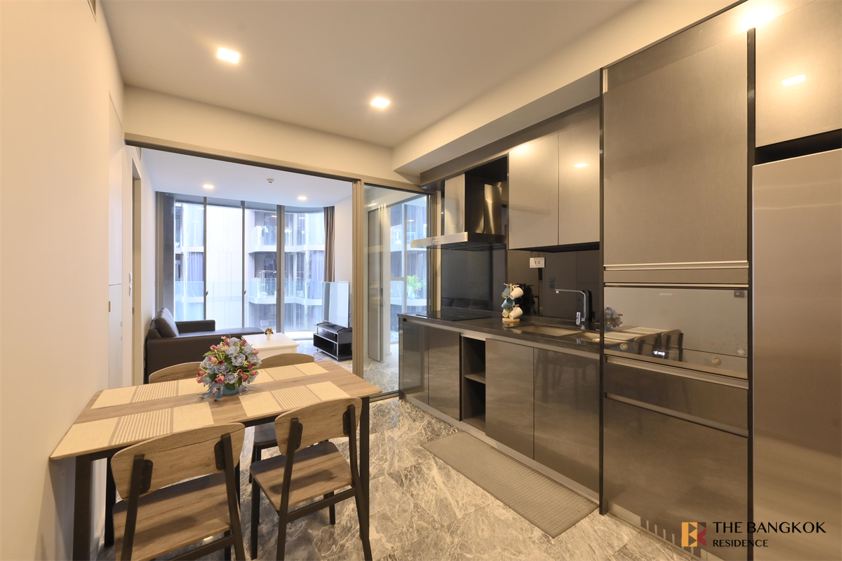 picture Location Near Employment, Surrounded by Lifestyles Ashton Residence 41 near BTS Phrom Phong - 5/10