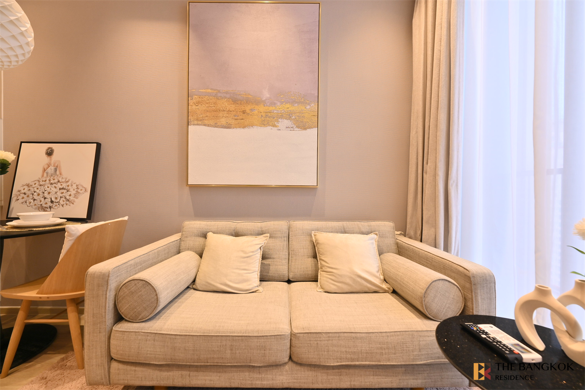 picture Easy Travel, Fully Utilized Space NOBLE STATE 39 near BTS Phrom Phong - 8/10