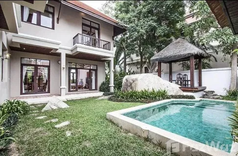 วิลล่าให้เช่า 3 ห้องนอน ในโครงการ ซันไรส์ เรสซิเดนส์ 1866852