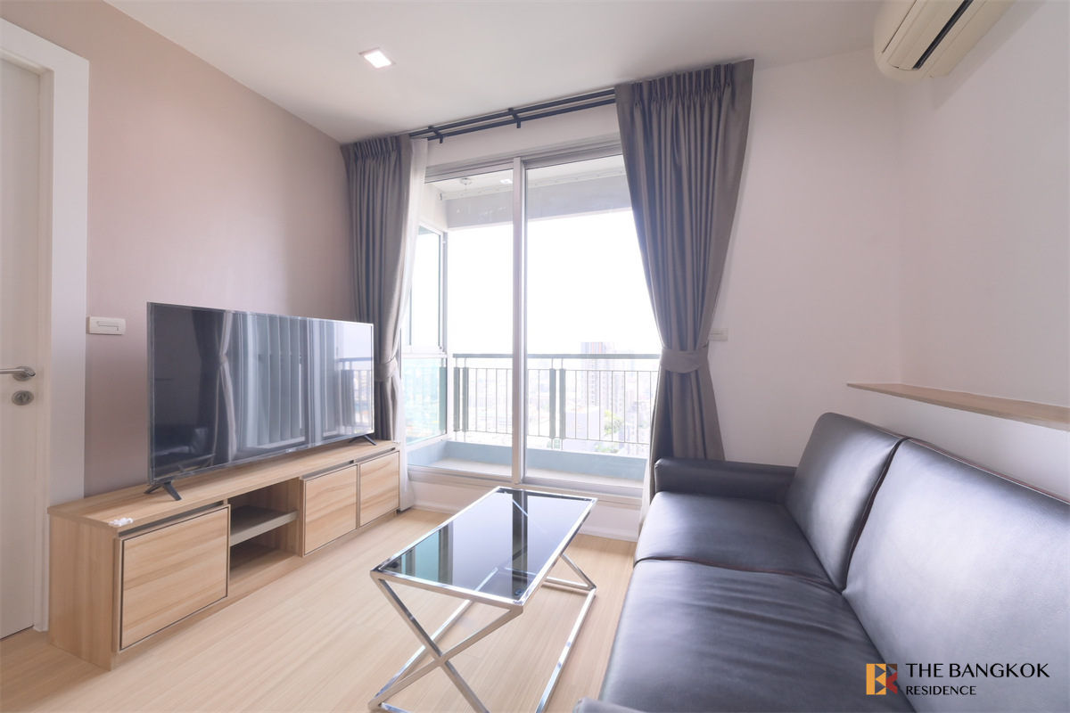 picture RHYTHM Ratchada-Huaikhwang Location Near Employment, Surrounded by Lifestyles near MRT Huai Khwang Station - 4/10