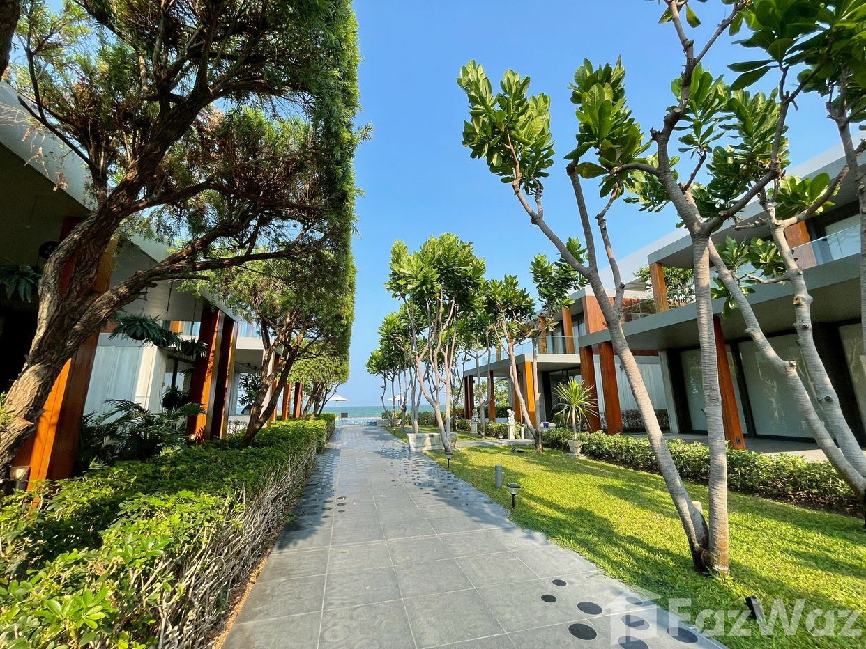 picture Beachfront Villa with 2 bedrooms For Rent at Baan Samranlom 5346449 - 43/62