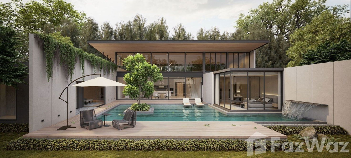 รูป ขาย วิลล่า 3 ห้องนอน ในโครงการ Poetry Villas 1932432 - รูปที่ 1/5