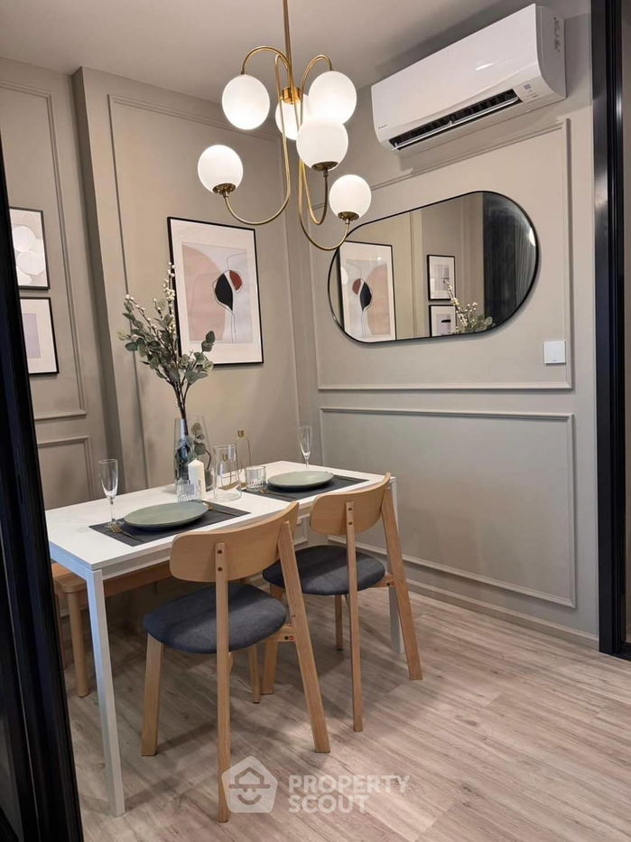picture 1-BR Condo at XT Huaikhwang near MRT Huai Khwang (ID 1548400) - 2/5