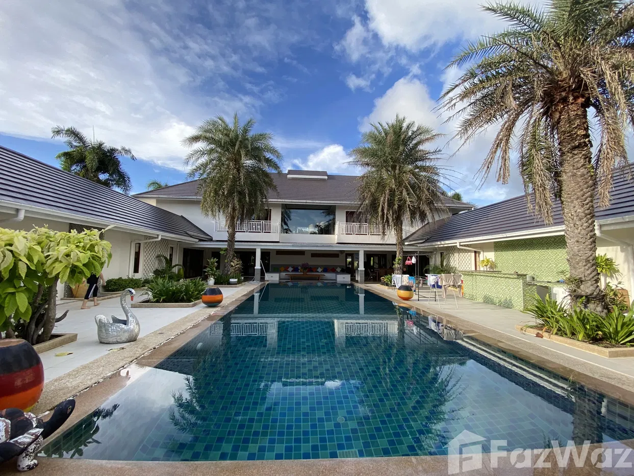 รูป ขาย บ้านเดี่ยว 6 ห้องนอน ใน ทับใต้, ประจวบคีรีขันธ์ 1175708 - รูปที่ 1/27