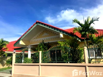 Houses for rent Hua Hin Prachaubkirikhan : 3 Bedroom House for rent at Sirinland 1175596