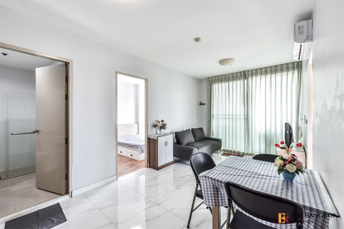 Condo in Central City at an Affordable Price Ideo Mix Phaholyothin near BTS Saphan Khwai