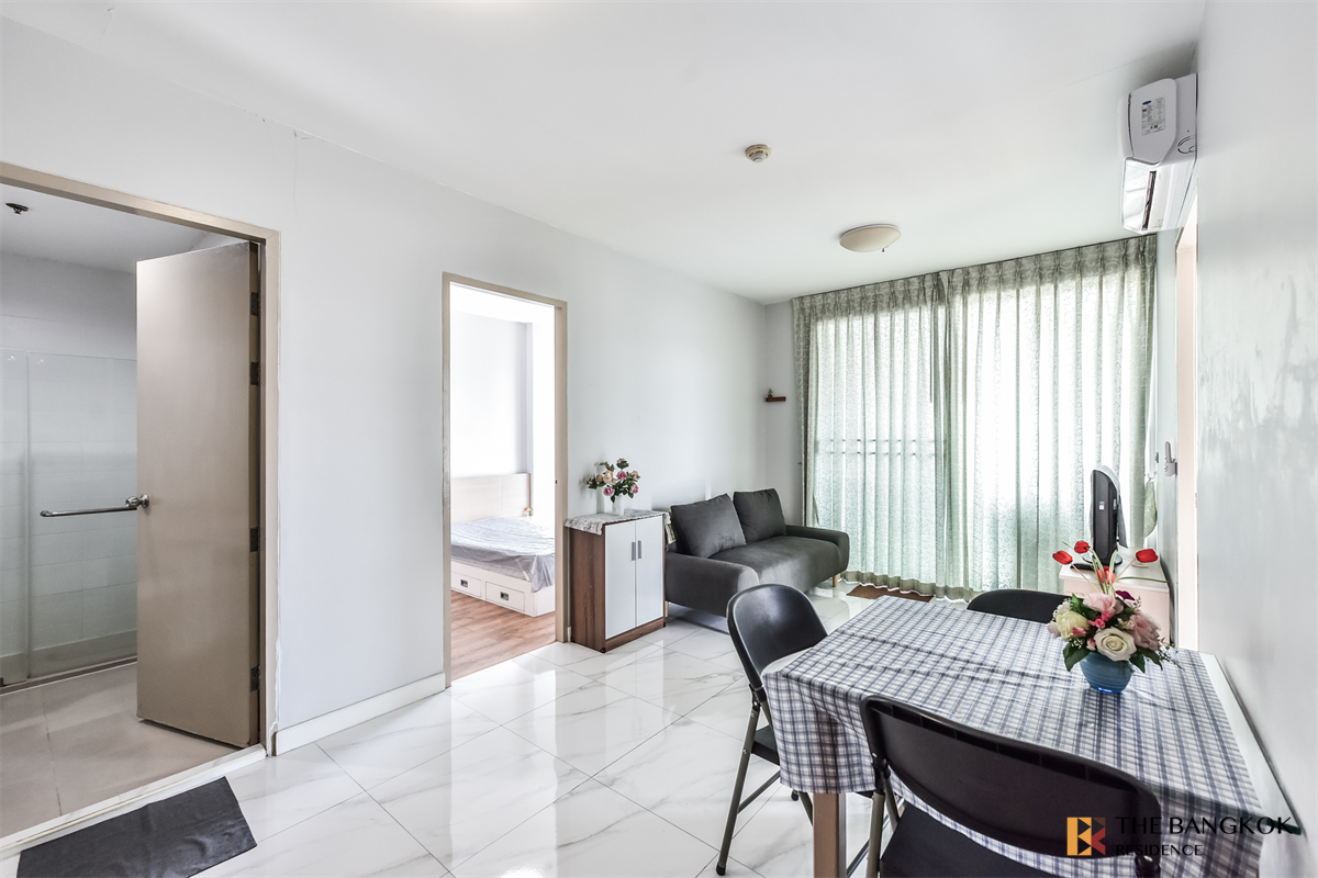 picture Condo in Central City at an Affordable Price Ideo Mix Phaholyothin near BTS Saphan Khwai - 7/10