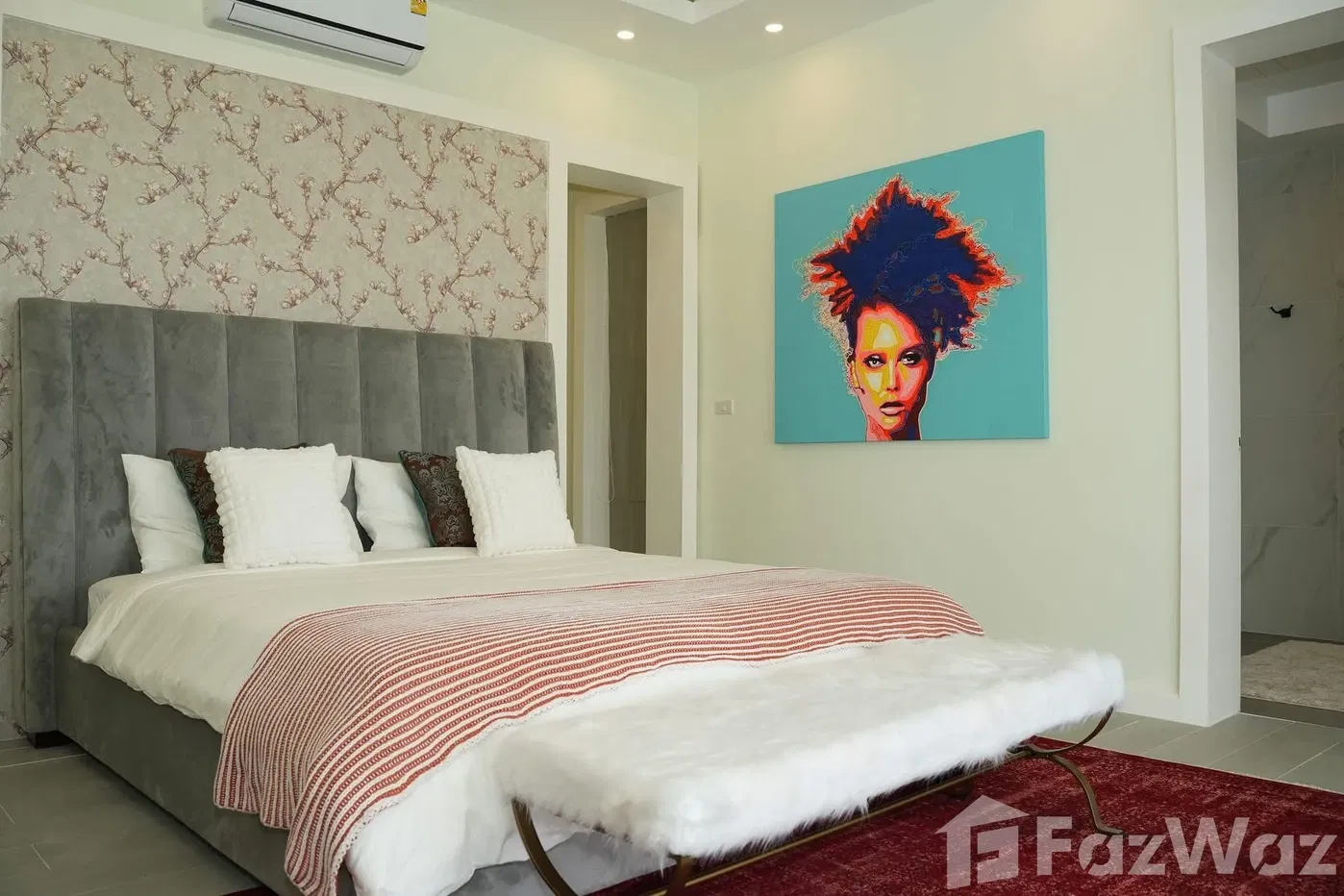 picture Luxury pool villa sea view in Surin beach for Rent and sale 5372601 - 46/52