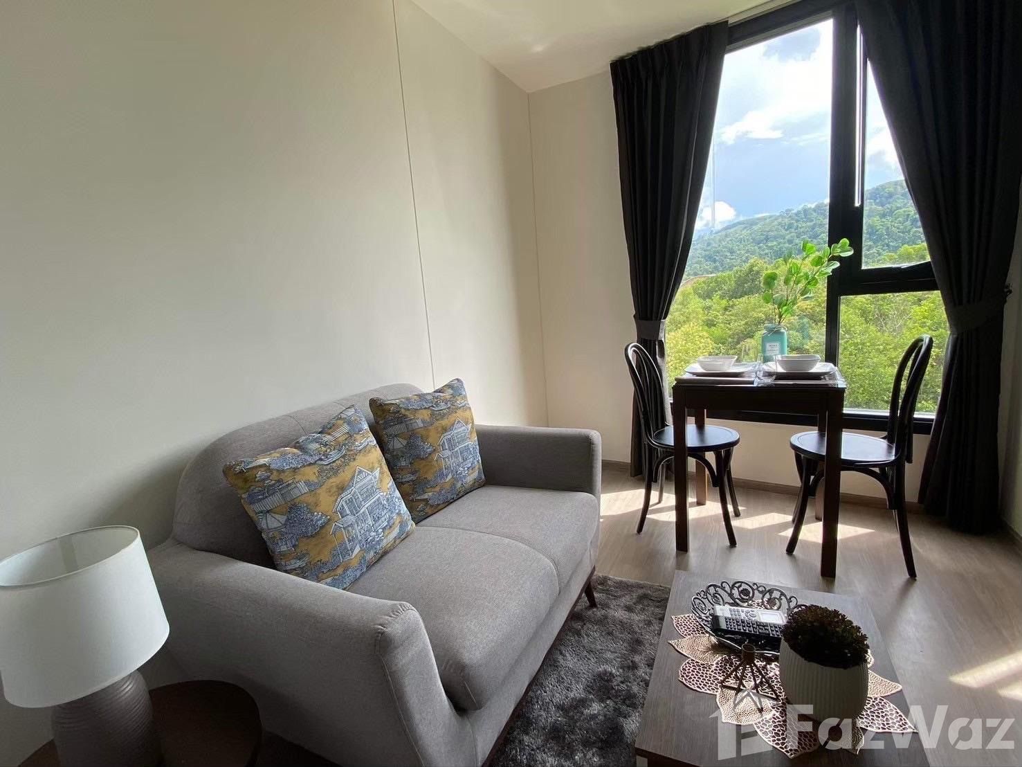 Studio Condo for sale at THE BASE Central Phuket  1988275 - image 3