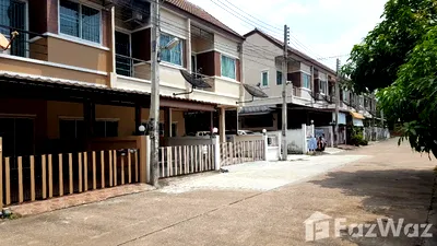 Houses for rent Nong Prue, Chonburi : 2 Bedroom House for rent at Park Village 1890125