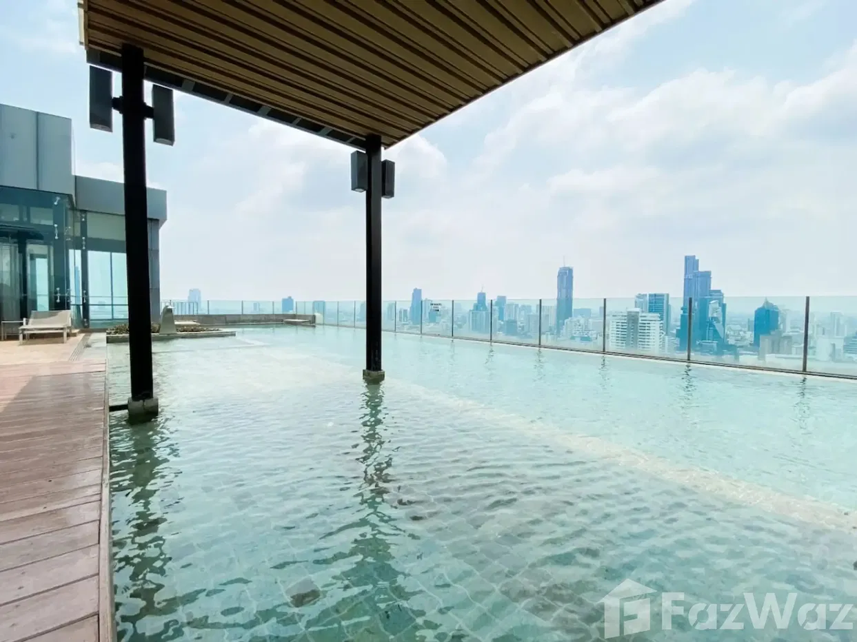 รูป คอนโดให้เช่า 1 ห้องนอน ในโครงการ เอช สุขุมวิท 43 5732737 - รูปที่ 20/20