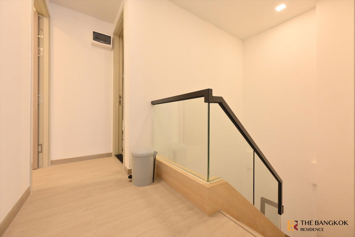 รูป  One9Five Asoke - Rama9 ✨ ห้องว่าง เฟอร์ครบ 🛋️ ใกล้ MRT พระราม 9  - รูปที่ 7/11