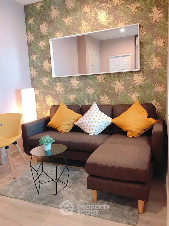 picture 1-BR Condo at Life @ Ratchada-Suthisan near MRT Sutthisan (ID 303763) - 8/20