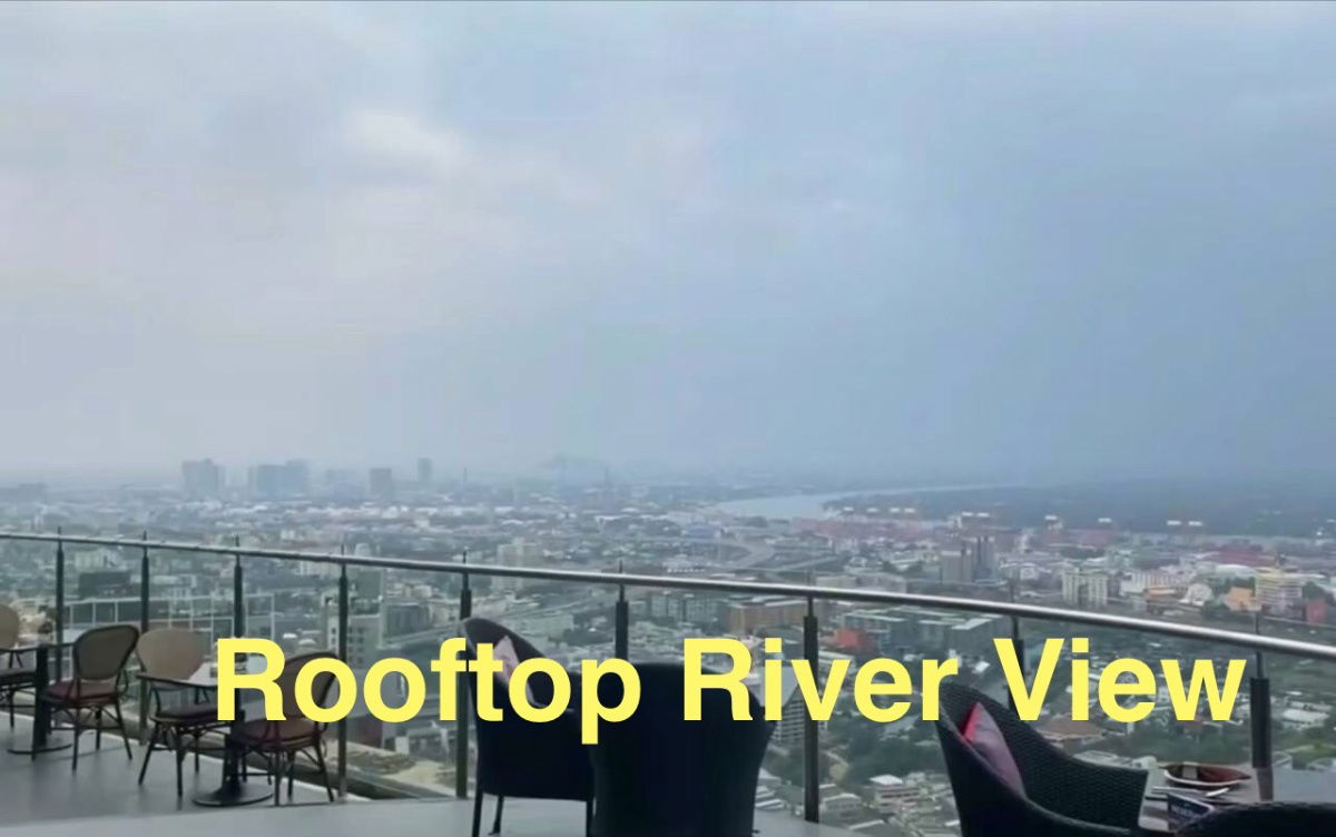 picture  RHYTHM SUKHUMVIT 44/1 CONDO 35 SQ.M.– 18,000 BAHT - 28/34