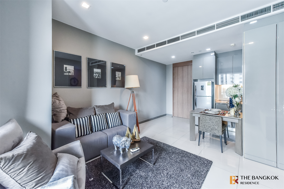 picture Condo in Central City at an Affordable Price M Silom near BTS Chong Nonsi - 8/10
